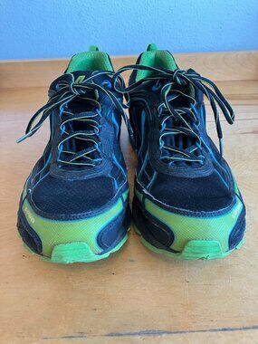 Lowa S-Crown GTX Discontinued Style Men's 11.5 Gore-Tex Hiking Shoes BLACK KIWI